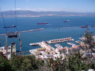 Strait of Gibraltar