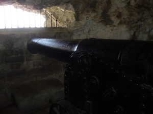 Gibraltar Fortress Vacation Holidays Fortification